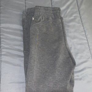 Buff Bunny Joggers - Grey